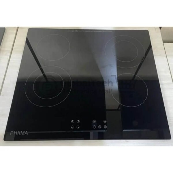 PHIIMA PH-E4001 4-Burner Electric Cooker
