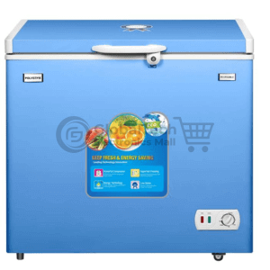 POLYSTAR 250L Chest Freezer – Blue (PV-CF322BLU)