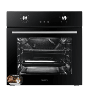 Polystar 63L Built-In Digital Electric Oven – 60cm PV-NYED275
