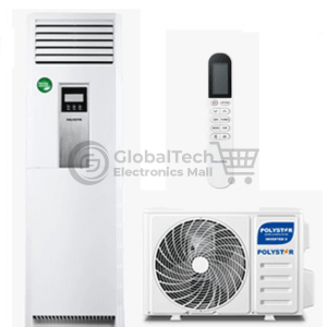 Polystar 2-Tone Inverter Floor Standing AC –PVF-205INV