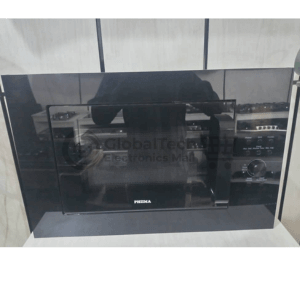 Phiima 25L Built-In Microwave Oven with Tempered Glass Cabinet
