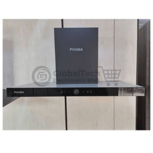 Phiima 90cm T-Shape Wave Control Kitchen Hood