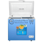 POLYSTAR 250L Chest Freezer – Blue (PV-CF322BLU)