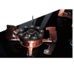 Phiima 2-Burner Built-In Gas Hob 75x43cm Tempered Glass Black