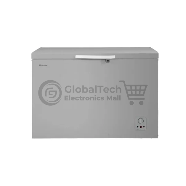 Hisense 372L Chest Freezer – Silver (480SH-FC)