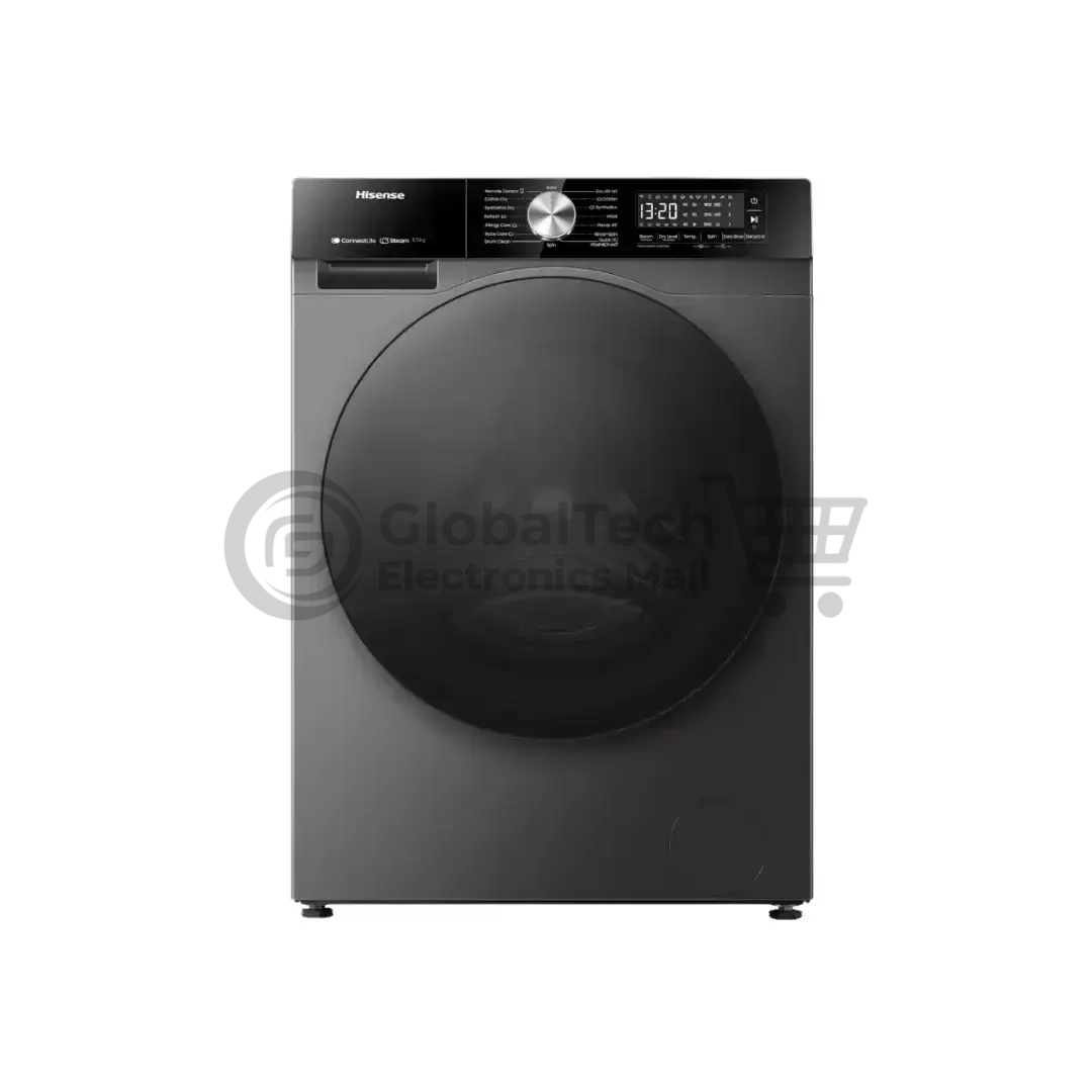 Hisense 8/5KG Front Load Washer Dryer (WD3S8043BT)