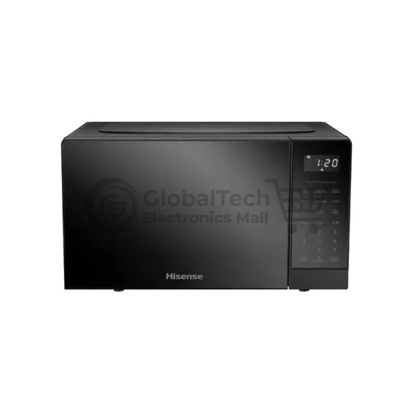 Hisense 25L Microwave Oven with Grill 1000W (H25MOBS6G)