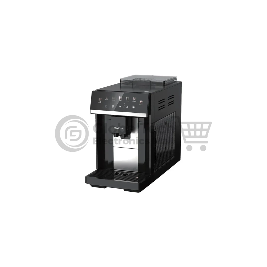 Maxi Fully Automatic Coffee Machine with Grinder (1002B2)