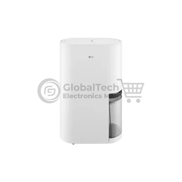 LG 34L Dual Inverter PuriCare™ Dehumidifier – DD20GMWE1