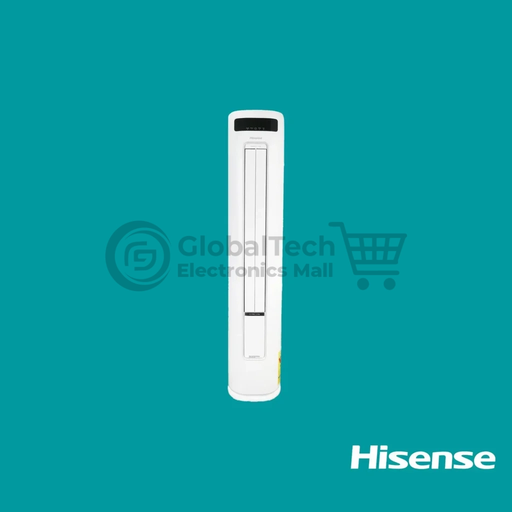 Hisense 3.0 HP Inverter Floor Standing Tower Air Conditioner