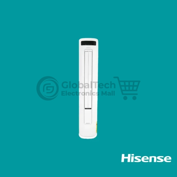 Hisense 3.0 HP Inverter Floor Standing Tower Air Conditioner