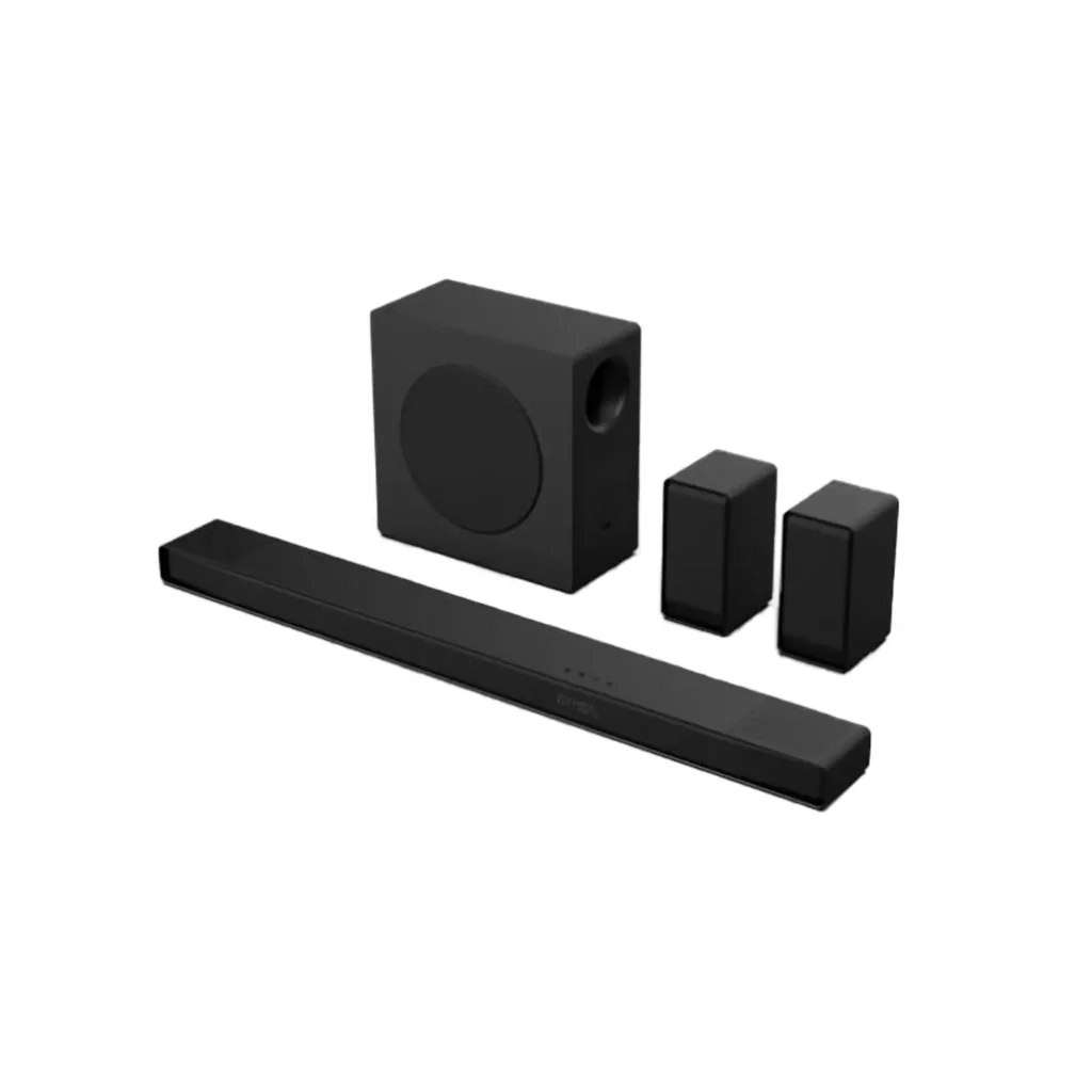 Hisense 600W Soundbar with Subwoofer 5.1.4CH (AX5140Q)