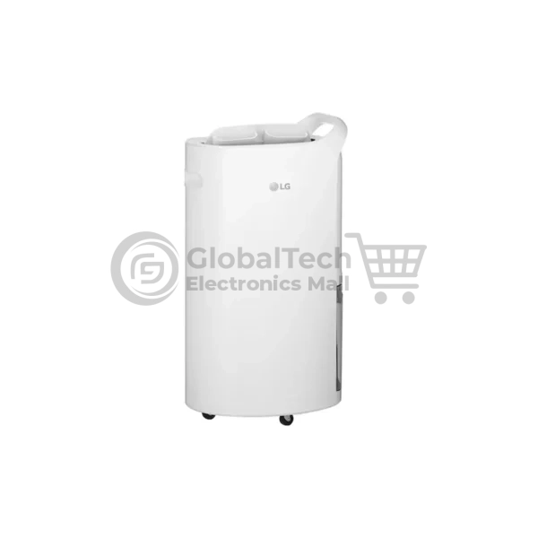 LG 28L Dual Inverter Dehumidifier with Ionizer –MD16GQWE0