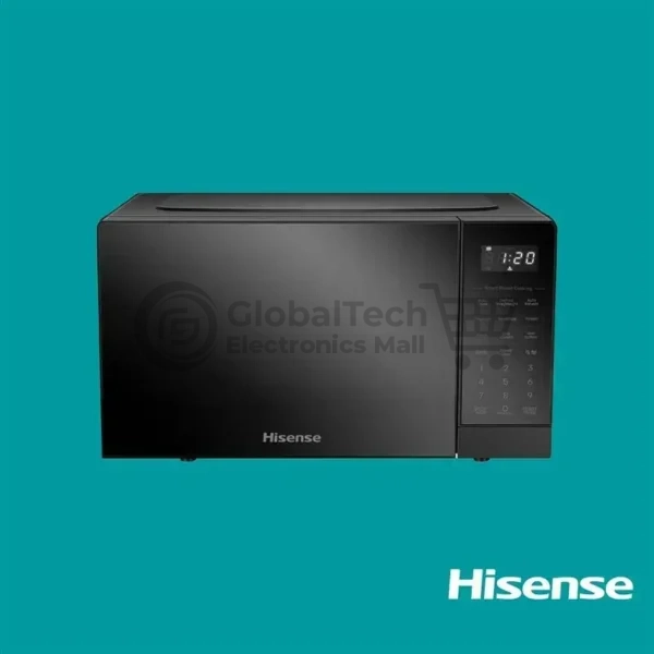 Hisense 25L Microwave Oven with Grill 1000W (H25MOBS6G)