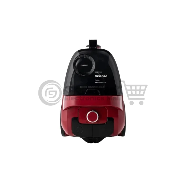 Hisense 2200W 3.3L Vacuum Cleaner (HVC2202G4AHR)