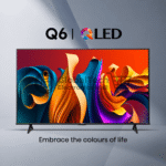 Hisense 75-Inch Q6Q QLED 4K Smart TV