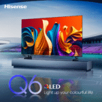 Hisense 75-Inch Q6Q QLED 4K Smart TV
