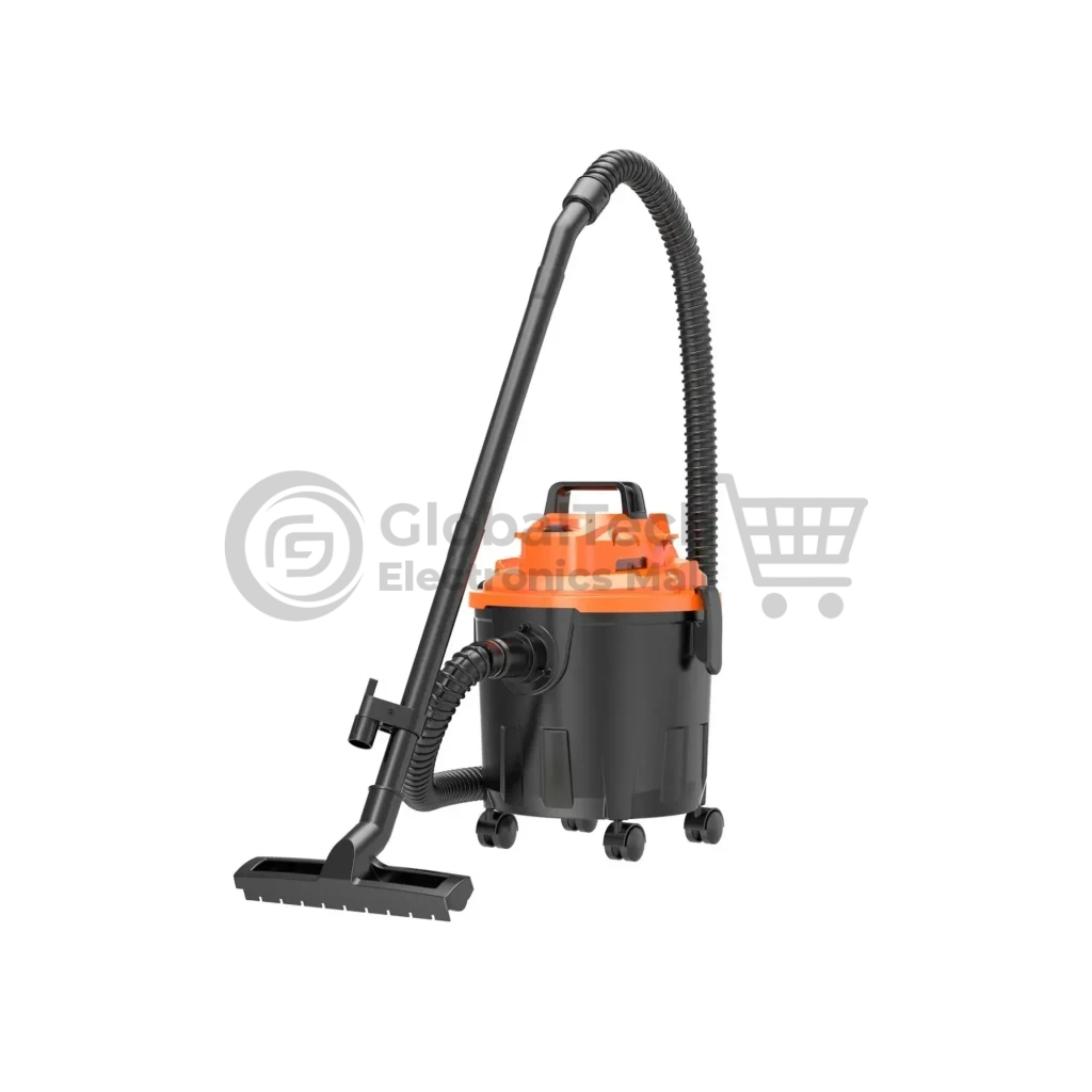 Maxi 1200W 18L Wet & Dry Vacuum Cleaner (YLW6342-18L)