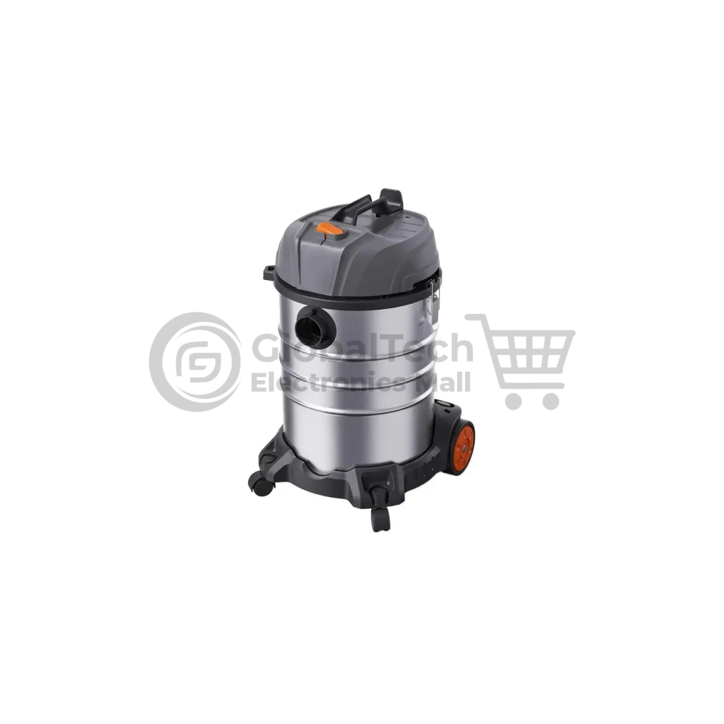 Maxi 1400W 30L Wet & Dry Vacuum Cleaner (YLW6364-30L)