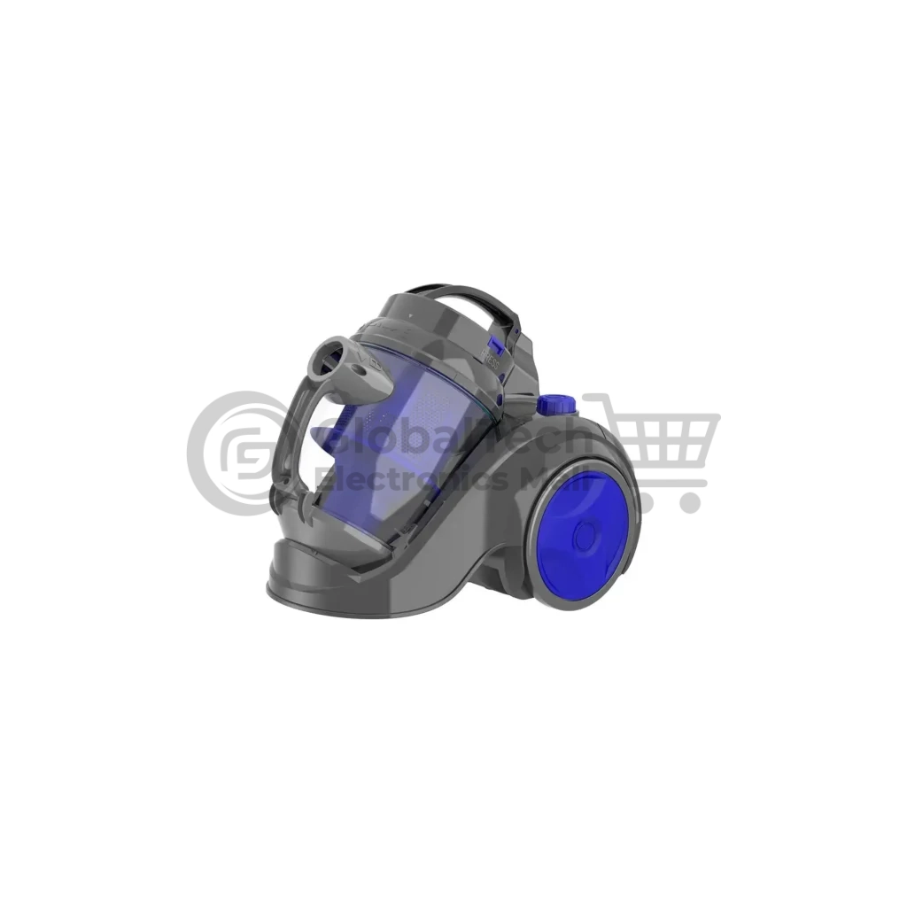 Maxi 1600W Bagless Vacuum Cleaner with 2.5L Dust Capacity – YLC6227