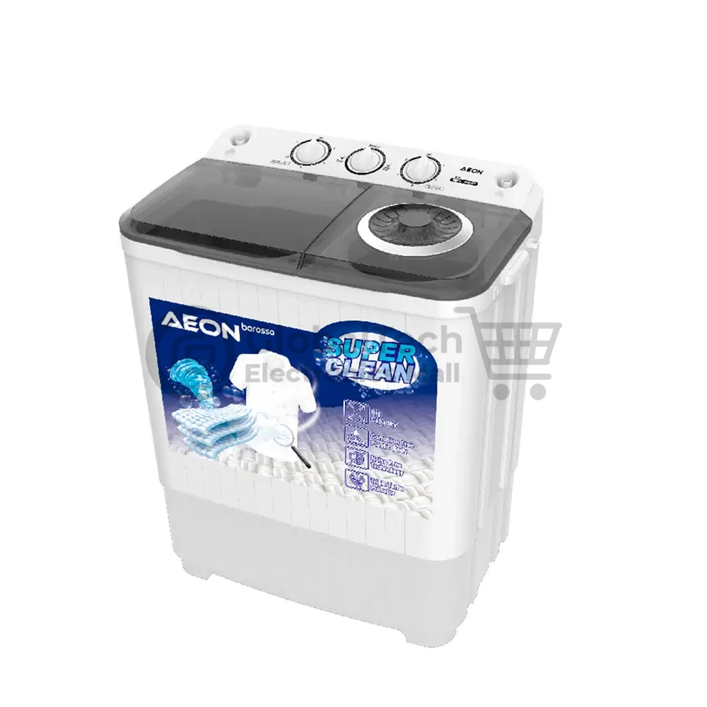 AEONWASHINGMACHINETT5KgATT05J1 Aeon ATT05J 5kg Twin Tub Washing Machine