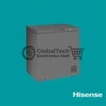 Hisense Chest Freezer 198L Silver FC-270SH