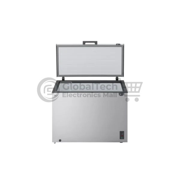 Buy LG 243L Chest Freezer (GCFB255BQCF) with large capacity, energy efficiency, and reliable cooling. Ideal for home and business frozen food storage.