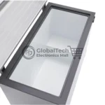 LG 243L Chest Freezer (GCFB255BQCF)