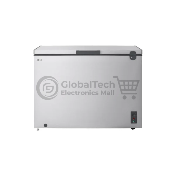 LG Chest Freezer 291L (GCFB305BQCF)