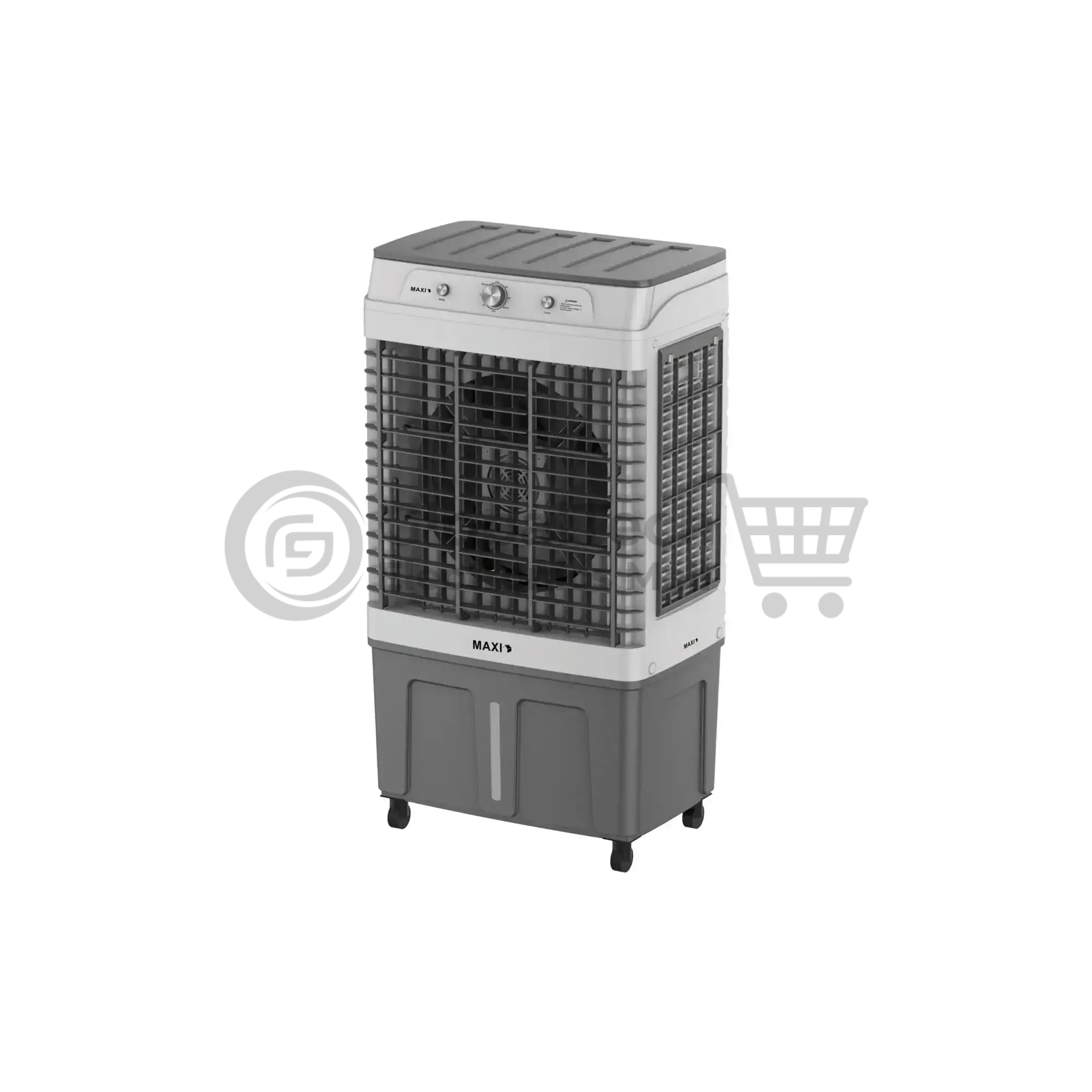 Maxi 50L Air Cooler Fan – 210W (400-20BC5)