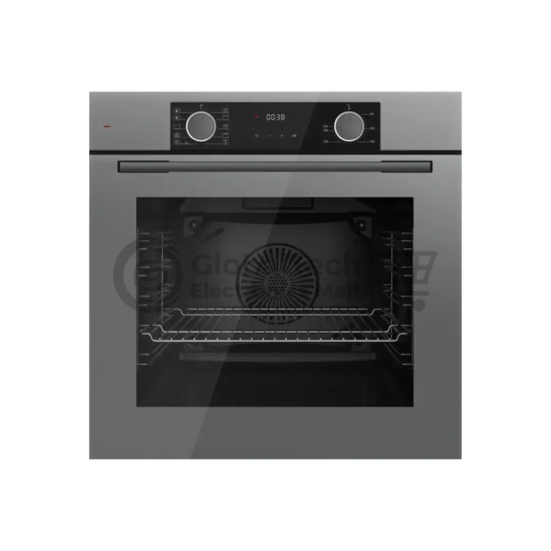 imgi_5_image Maxi 60CM Built-In Electric Oven – Model QX9GR (Grey)