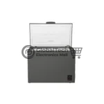 Hisense 297L Inverter Chest Freezer – Silver (FC-390SHI)