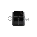 Hisense 6.3L 1700W Air Fryer – Model H06AFBS1S3