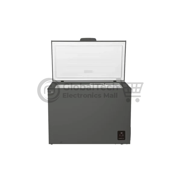 Hisense 297L Inverter Chest Freezer – Silver (FC-390SHI)