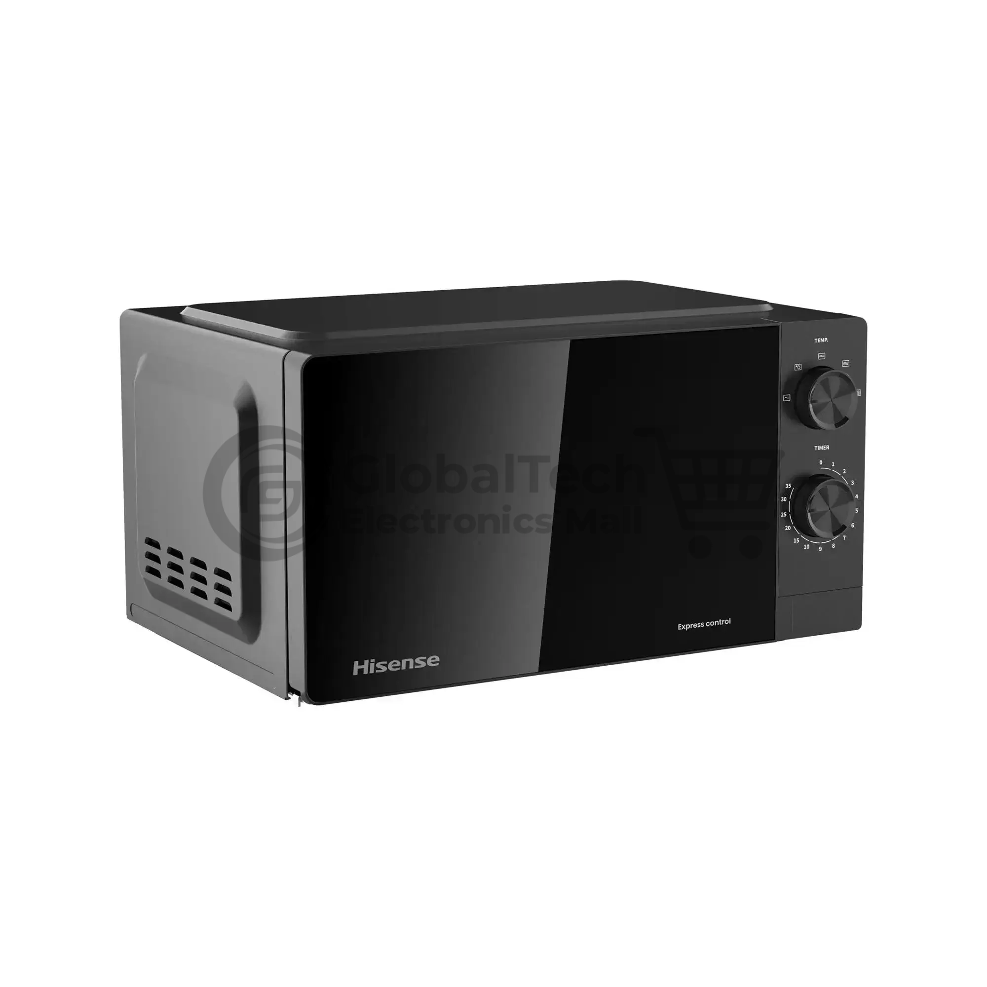 Hisense H20MOBS14 20L 700W Microwave Oven Hisense H20MOBS14 20L 700W Microwave Oven