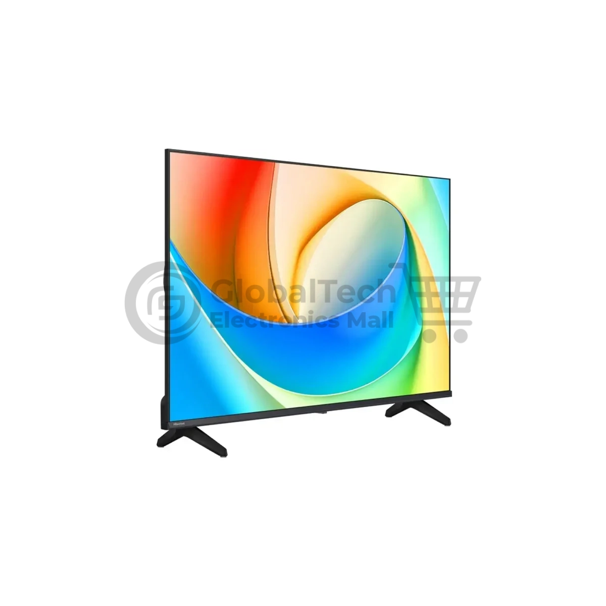 Hisense 50-Inch QLED FHD Smart TV 60Hz – VIDAA U9 (Q5S