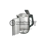 Hisense HK15DWBK 1.5L Double Wall Electric Kettle – Black, 2200W