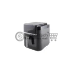 Hisense 6.3L 1700W Air Fryer – Model H06AFBS1S3
