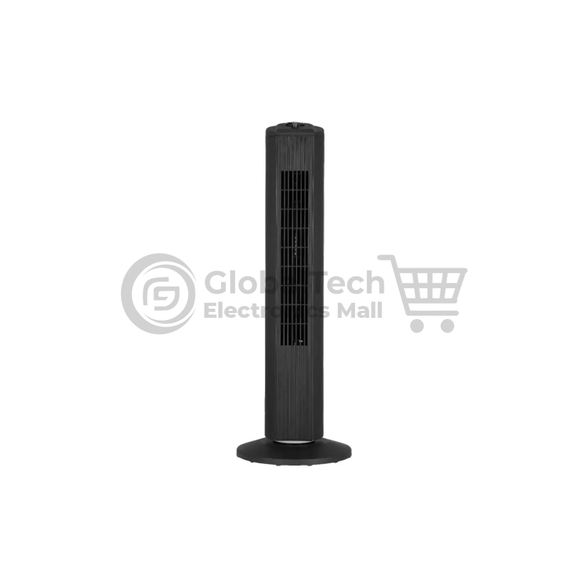 Maxi 10-25MAB 28 Inch Tower Fan – Black
