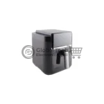 Hisense 6.3L 1700W Air Fryer – Model H06AFBS1S3