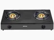 Boscon Glass Gas Cooker Double Burner GS130