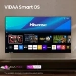 Hisense 116UX 116-Inch ULED RGB-MiniLED 4K Smart TV