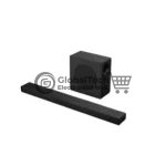Hisense AX3120Q 440W 3.1.2CH Soundbar with Wireless Subwoofer – Dolby Atmos & DTS