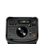 Hisense HP300 400W DJ Party Speaker – Bluetooth Speaker with RGB Lights & Karaoke
