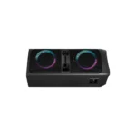 Hisense HP300 400W DJ Party Speaker – Bluetooth Speaker with RGB Lights & Karaoke