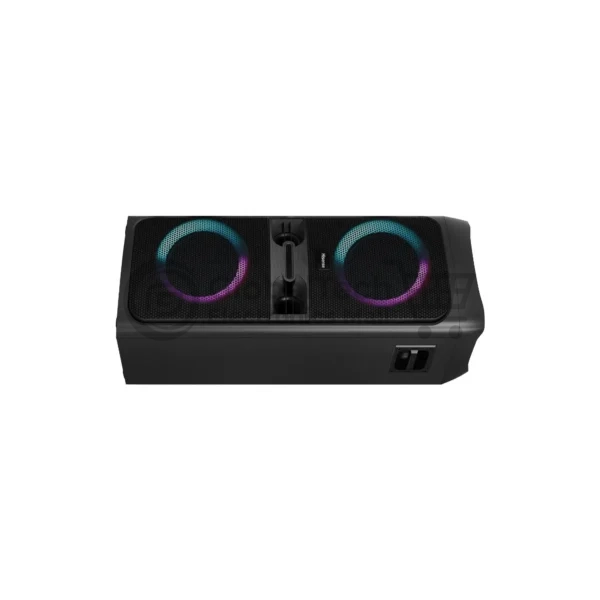 Hisense HP300 400W DJ Party Speaker – Bluetooth Speaker with RGB Lights & Karaoke