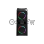 Hisense HP300 400W DJ Party Speaker – Bluetooth Speaker with RGB Lights & Karaoke