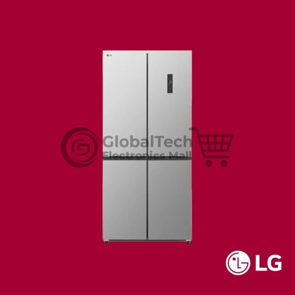 LG GCFB48FPLAM 550L Multi-Door Cross Door Refrigerator
