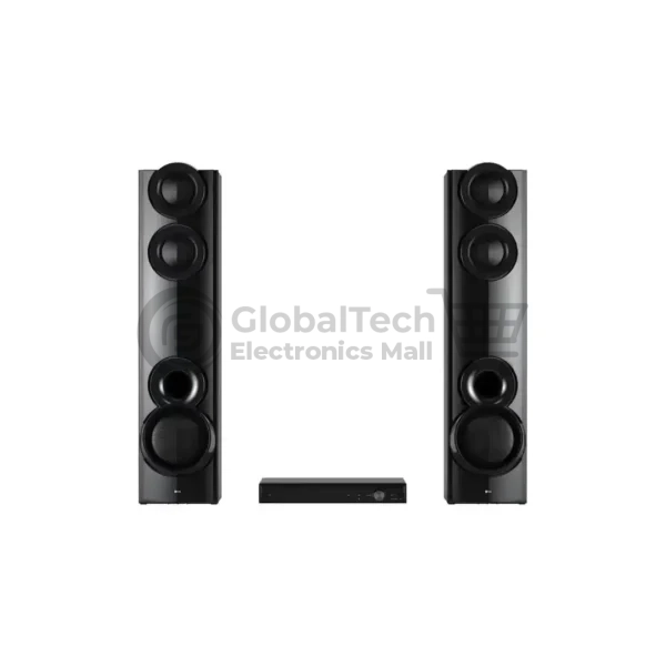 LG MR7 1000W 4.2CH Home Theater System – Dual Tower Speaker with Deep Bass