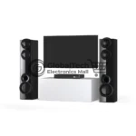 LG MR7 1000W 4.2CH Home Theater System – Dual Tower Speaker with Deep Bass
